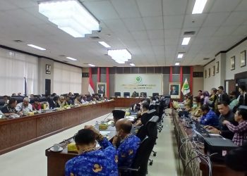 DPRD Desak Verifikasi Sengketa Lahan, Aktivitas PT BDA Dihentikan Sementara