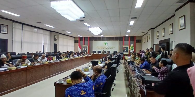 DPRD Desak Verifikasi Sengketa Lahan, Aktivitas PT BDA Dihentikan Sementara
