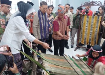 Kunjungan Menbud ke Kaltim Dinilai Perkuat Pelestarian Budaya Lokal
