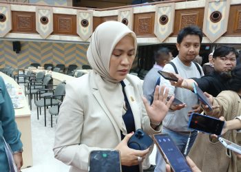 Yenni Eviliana Ungkap Jalur Mematikan di Paser, Minta Pemerintah Segera Bertindak