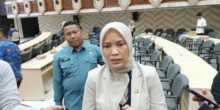Yenni Eviliana Harap Gubernur Baru Responsif Terhadap Pandangan Fraksi dan Keluhan Rakyat