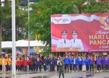 Darlis Pattalongi Sebut Pancasila Harus Menjiwai Kehidupan di Tengah Arus Globalisasi