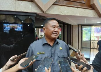 Muhammad Samsun Pimpin Pansus Pokir Dprd Kaltim Untuk Rkpd 2025