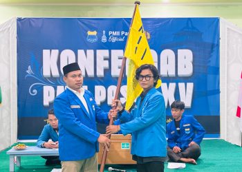 Yarahman Resmi Terpilih sebagai Ketua Cabang PMII Paser Periode 2025–2026