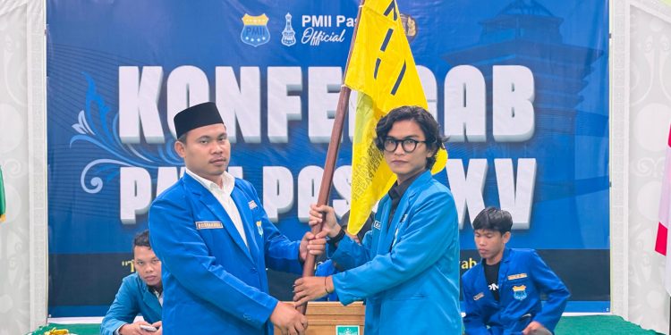 Yarahman Resmi Terpilih sebagai Ketua Cabang PMII Paser Periode 2025–2026
