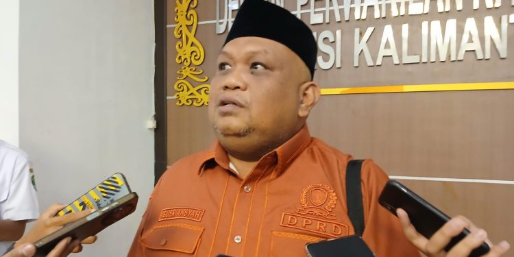 Agusriansyah Minta Gratispol Kesehatan Harus Jadi Pemicu Kabupaten/Kota Capai UHC