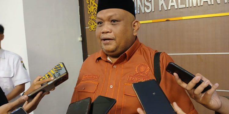 DPRD Kaltim Dorong Pemerataan Akses Lewat Program Gratispol Pendidikan