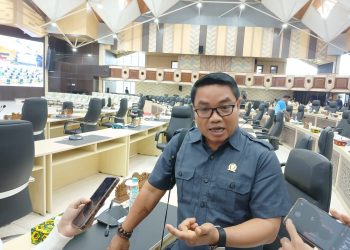 Guntur Soroti Distribusi Pupuk di Kaltim, Daerah Tahu Kebutuhan Sendiri, Bukan Pusat