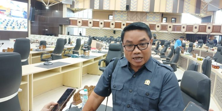 Guntur Soroti Distribusi Pupuk di Kaltim, Daerah Tahu Kebutuhan Sendiri, Bukan Pusat