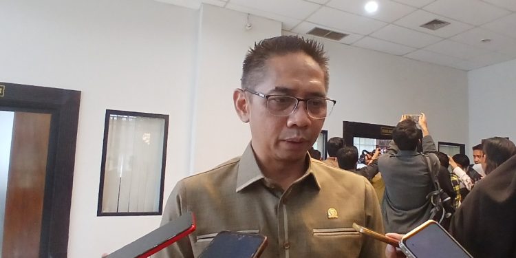 Firnadi Minta Masalah Aset dan Pengelolaan Perusda Segera Diselesaikan