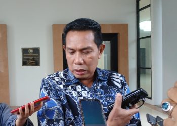 Agus Aras Soroti Ketimpangan Daya Tampung SMA dan SMK di Sangatta Utara dan Selatan