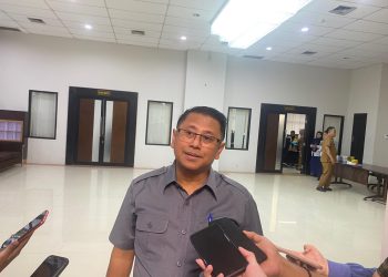 Sigit Wibowo Usul Kota-Kota di Kaltim Terapkan Sistem Drainase Modern Ala Belanda