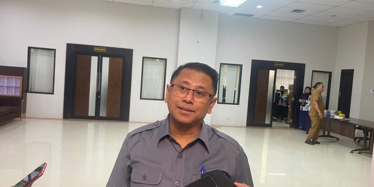 Sigit Wibowo Usul Kota-Kota di Kaltim Terapkan Sistem Drainase Modern Ala Belanda