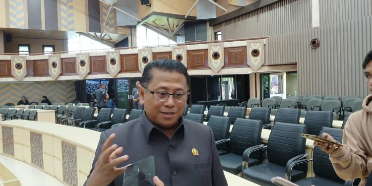 Sigit Wibowo Minta Layanan Pajak dan Balik Nama Tidak Dipersulit