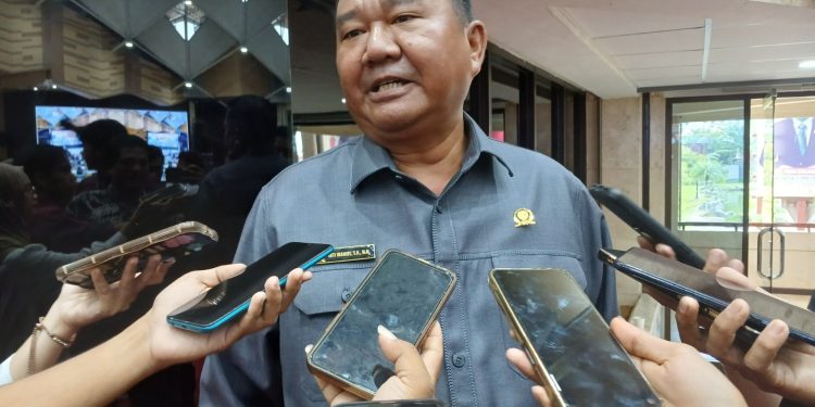 Ekti Imanuel Dorong Regulasi Khusus untuk Sektor Pertanian Kaltim