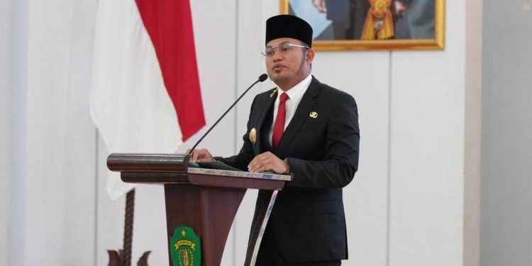 Gubernur Kalimantan Timur, Rudy Mas'ud