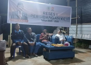 Reses di Gang Pelangi 2, Jimmi Prioritaskan Penanganan Krisis Air Bersih APBD 2026