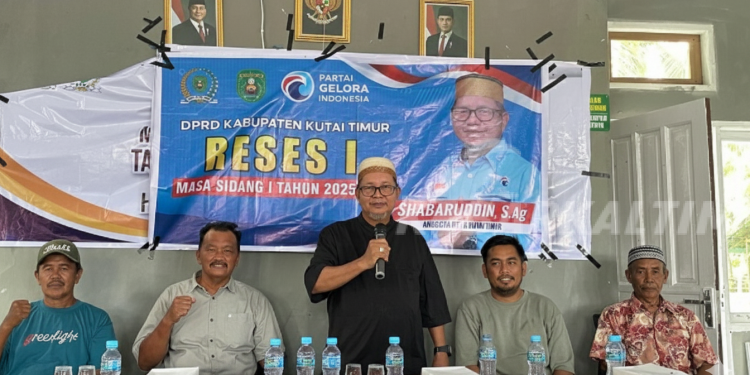 Serap Aspirasi di Pesisir, Shabaruddin Perjuangkan Infrastruktur Jalan dan Alat Tangkap Nelayan di Sandaran