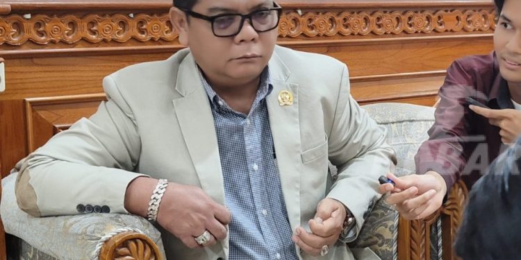 Jembatan Telen Belum Berjalan, DPRD Kutim Soroti Progres Proyek Tahun Jamak