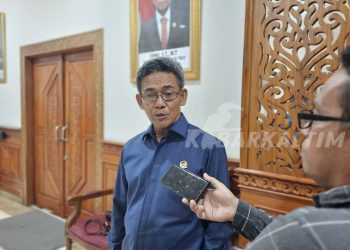 Warga Sandaran Terpaksa Lewat Berau, DPRD Kutim Tuntut Jalan Tembus Segera Dibangun
